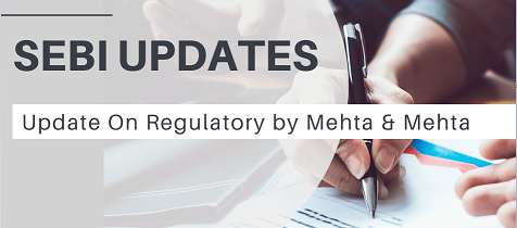 SEBI Update