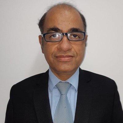 Farokh Umrigar