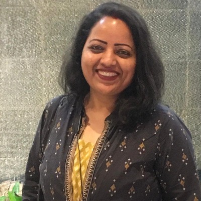 Radha Pillai